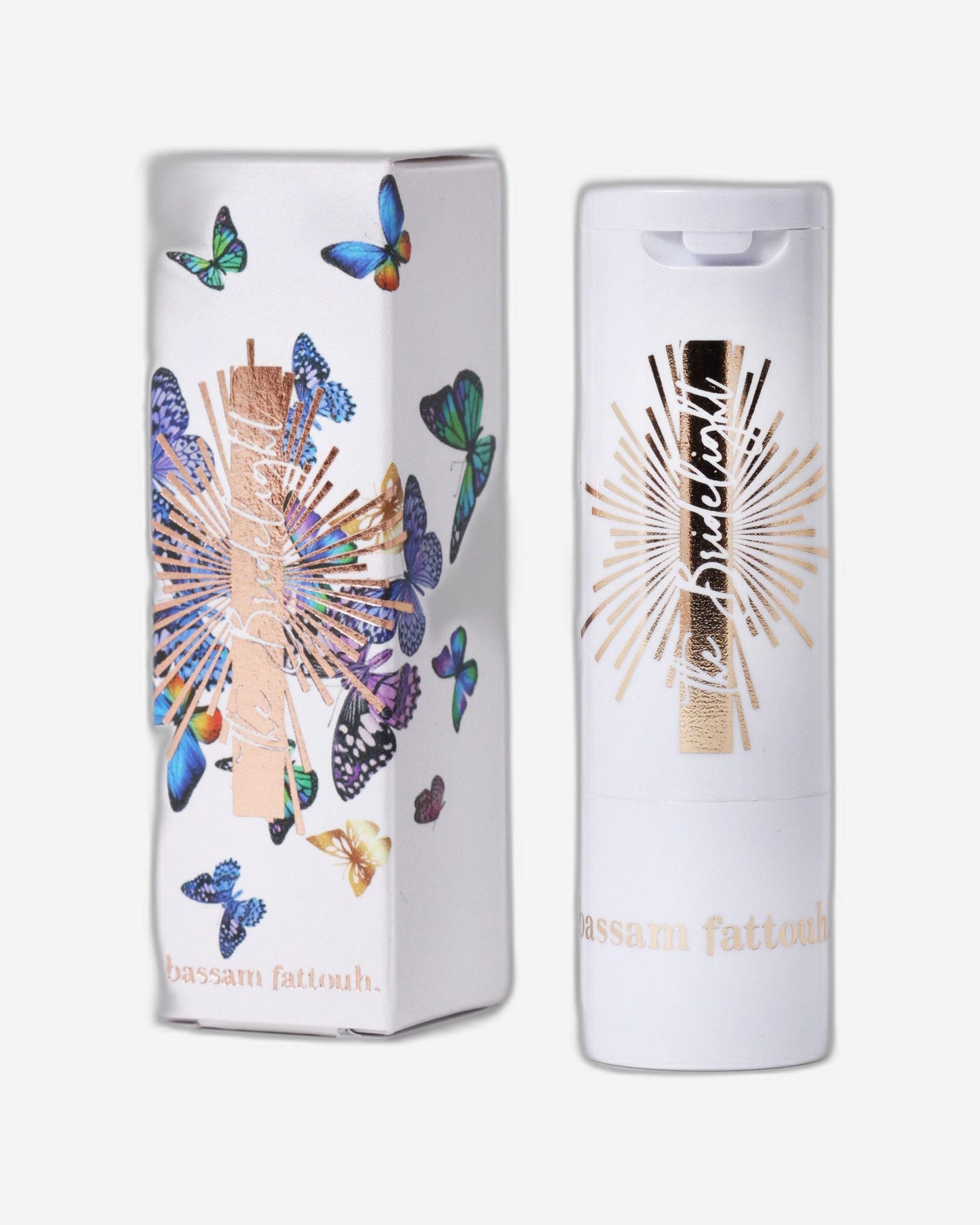 Bassam Fattouh The Bridelight Lipstick - I DO