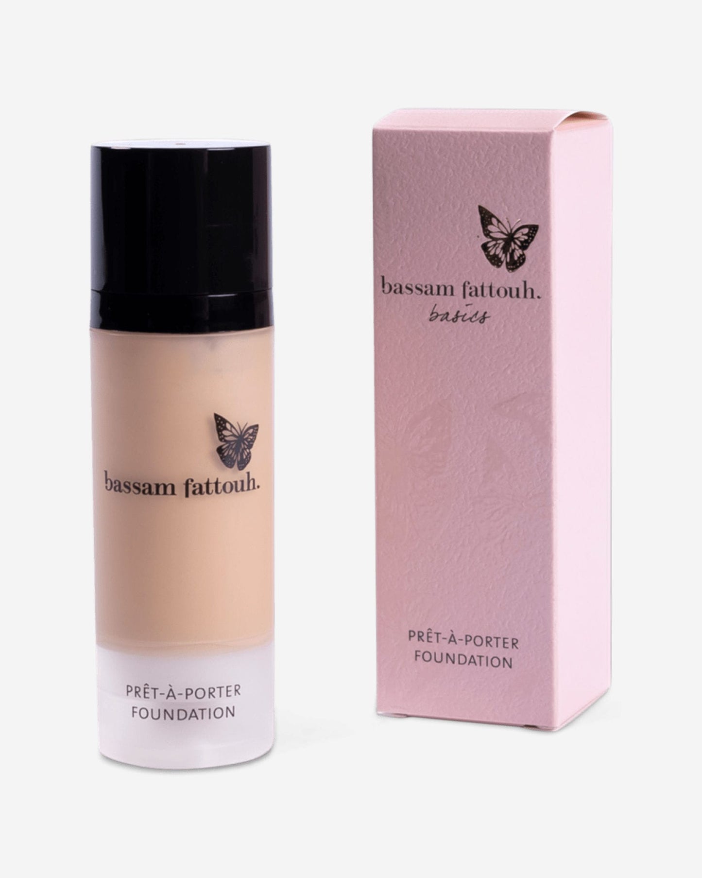 Bassam Fattouh Foundation - 00.5 30ml