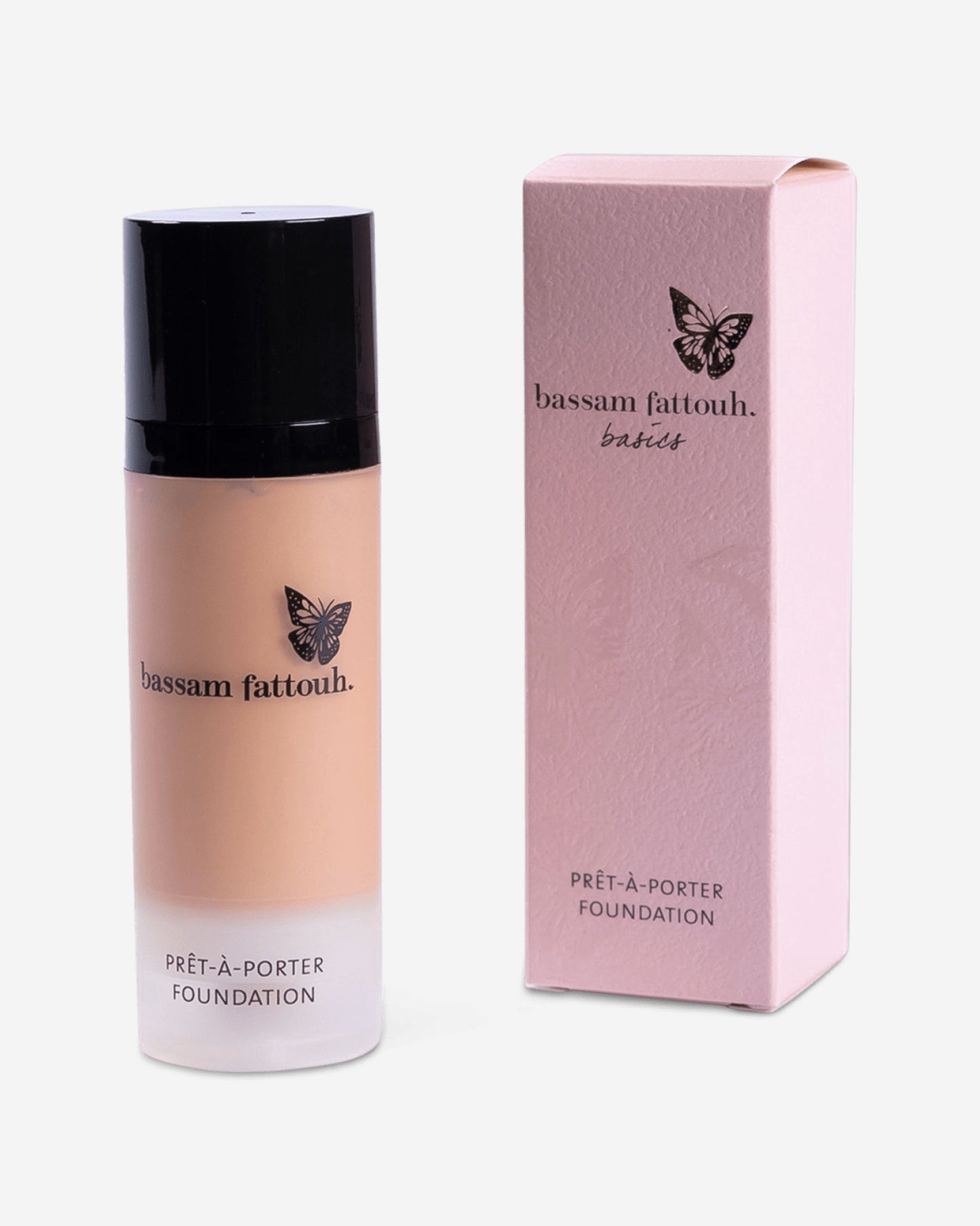 Bassam Fattouh Foundation - 02.5 30ml