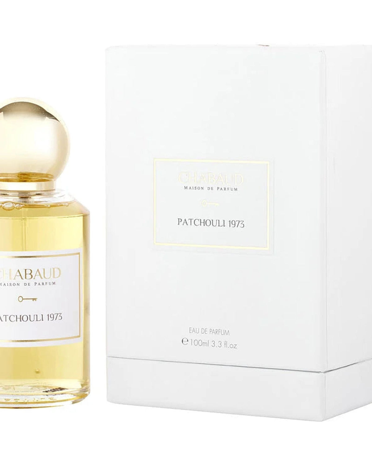 Chabaud Maison De Parfum Patchouli 1973 EDP 100ml