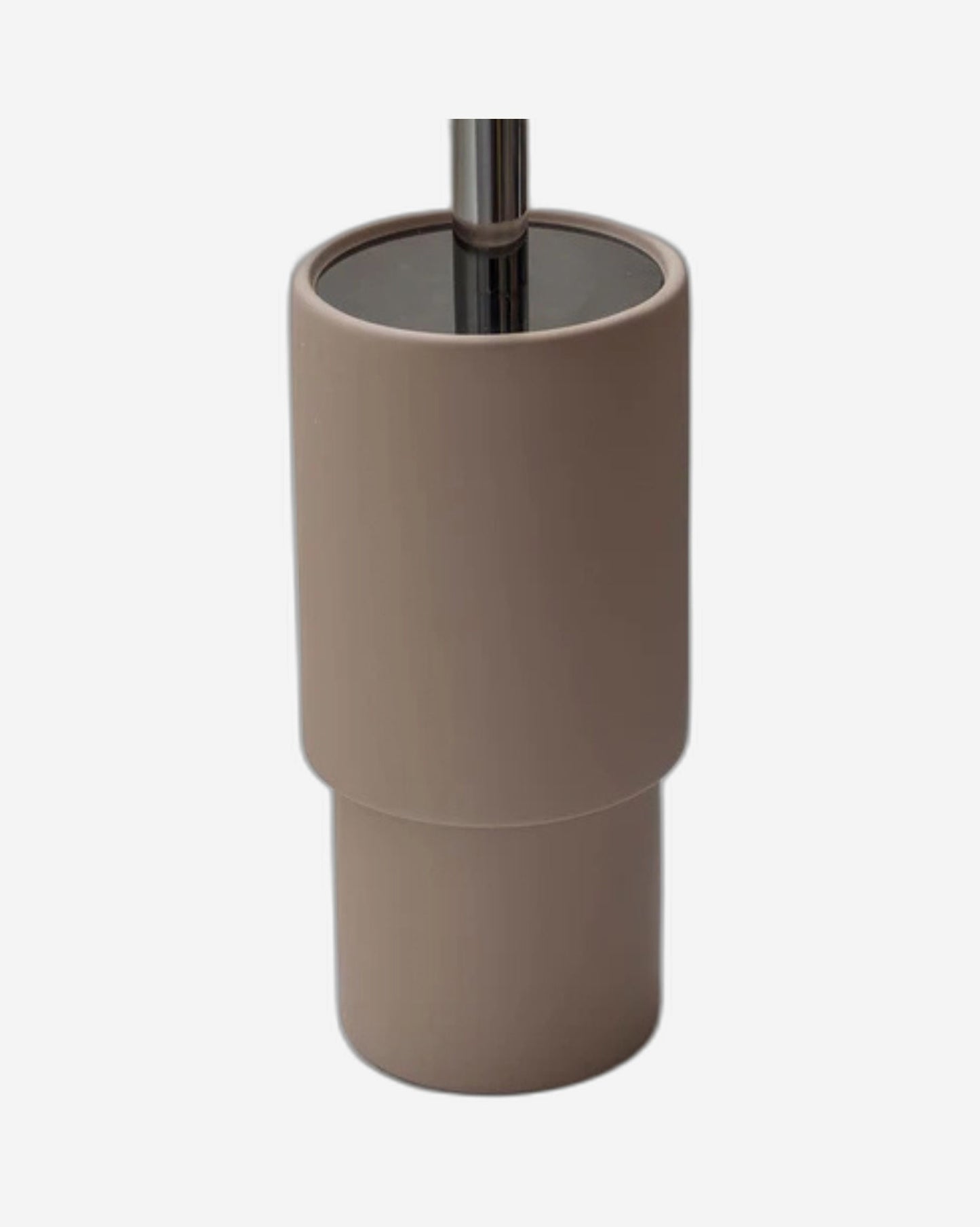 Mette Ditmer "Shades Ceramics" Bathroom Accessories in Nougat