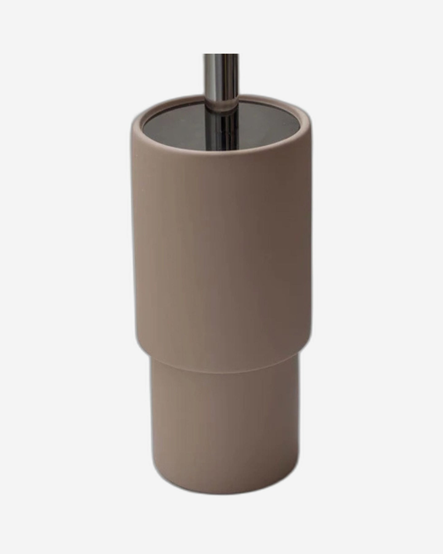 Mette Ditmer "Shades Ceramics" Bathroom Accessories in Nougat
