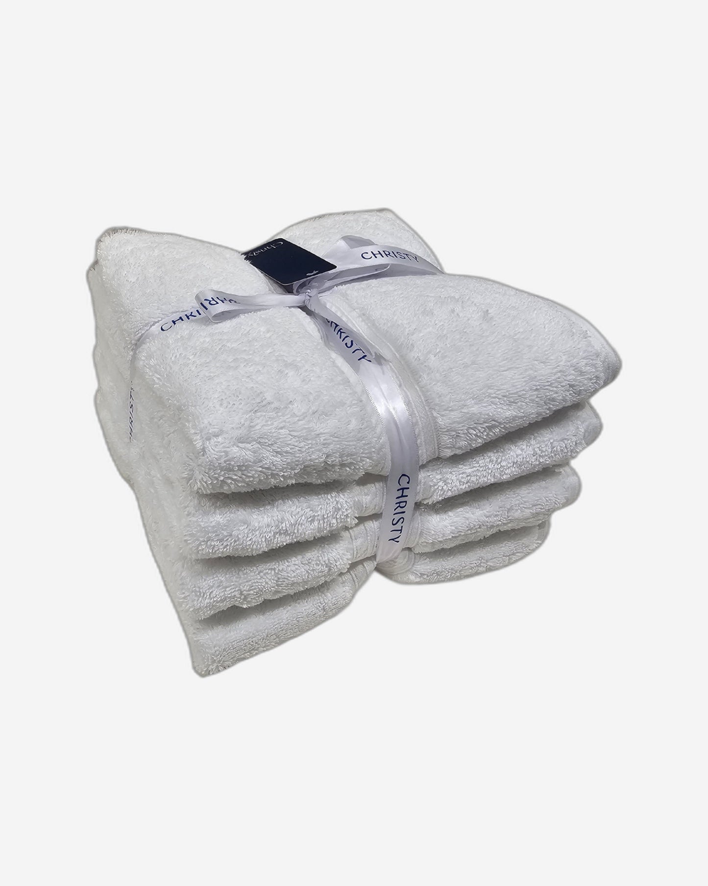 Christy "New Performance" Egyptian Cotton Hand Towels Set of 4