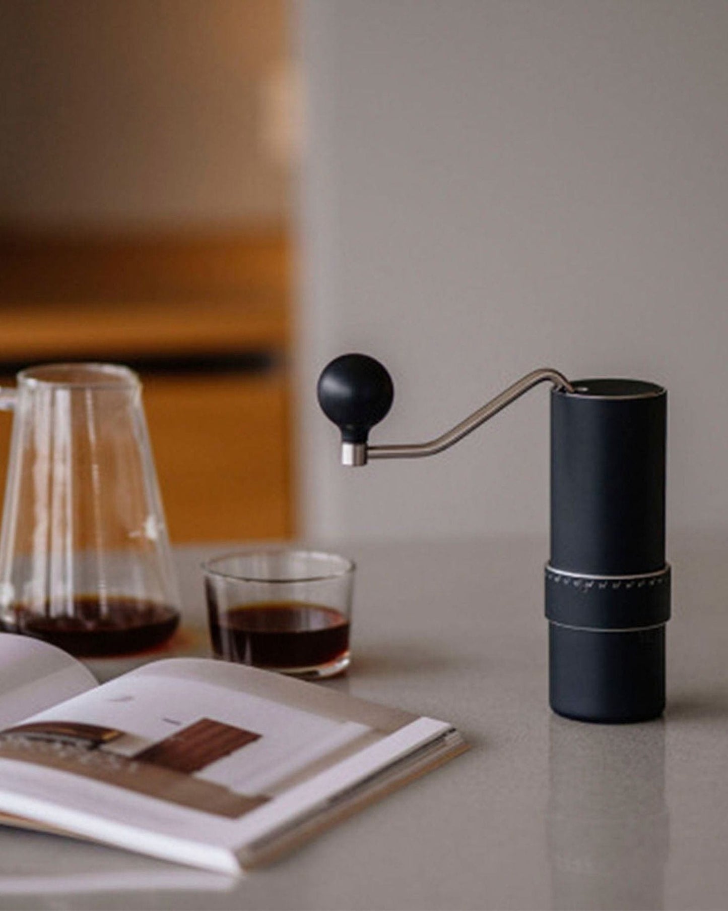Goat Story Arco Hand Grinder