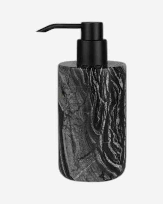 Mette Ditmer "Marble" Bathroom Accessories in Black