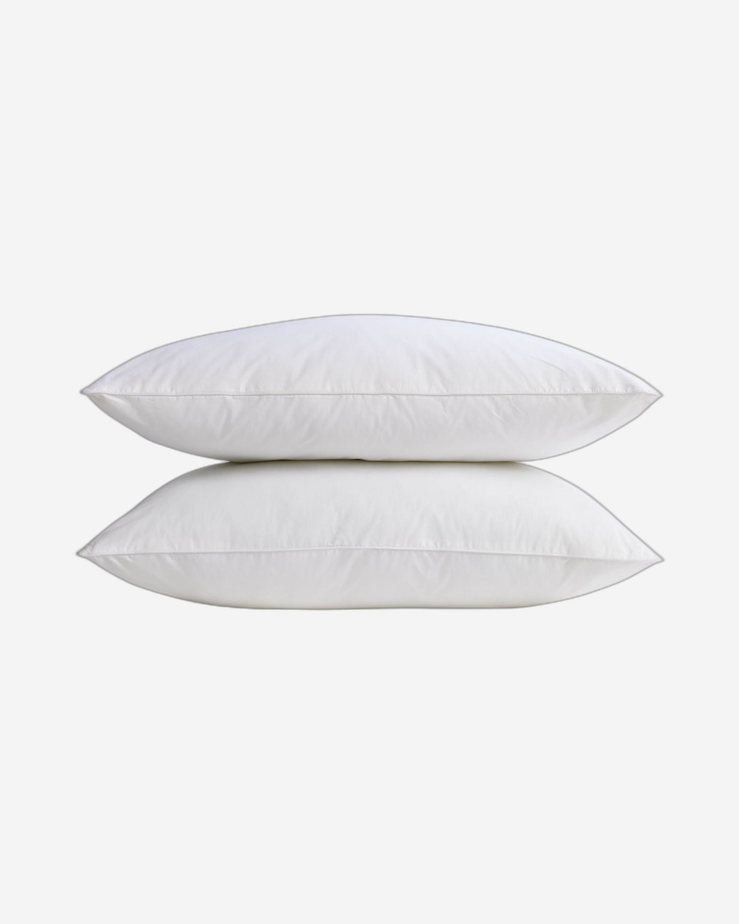 Christy "Essential Hollowfibre" Filled Pair of Pillows 47 x 72cm