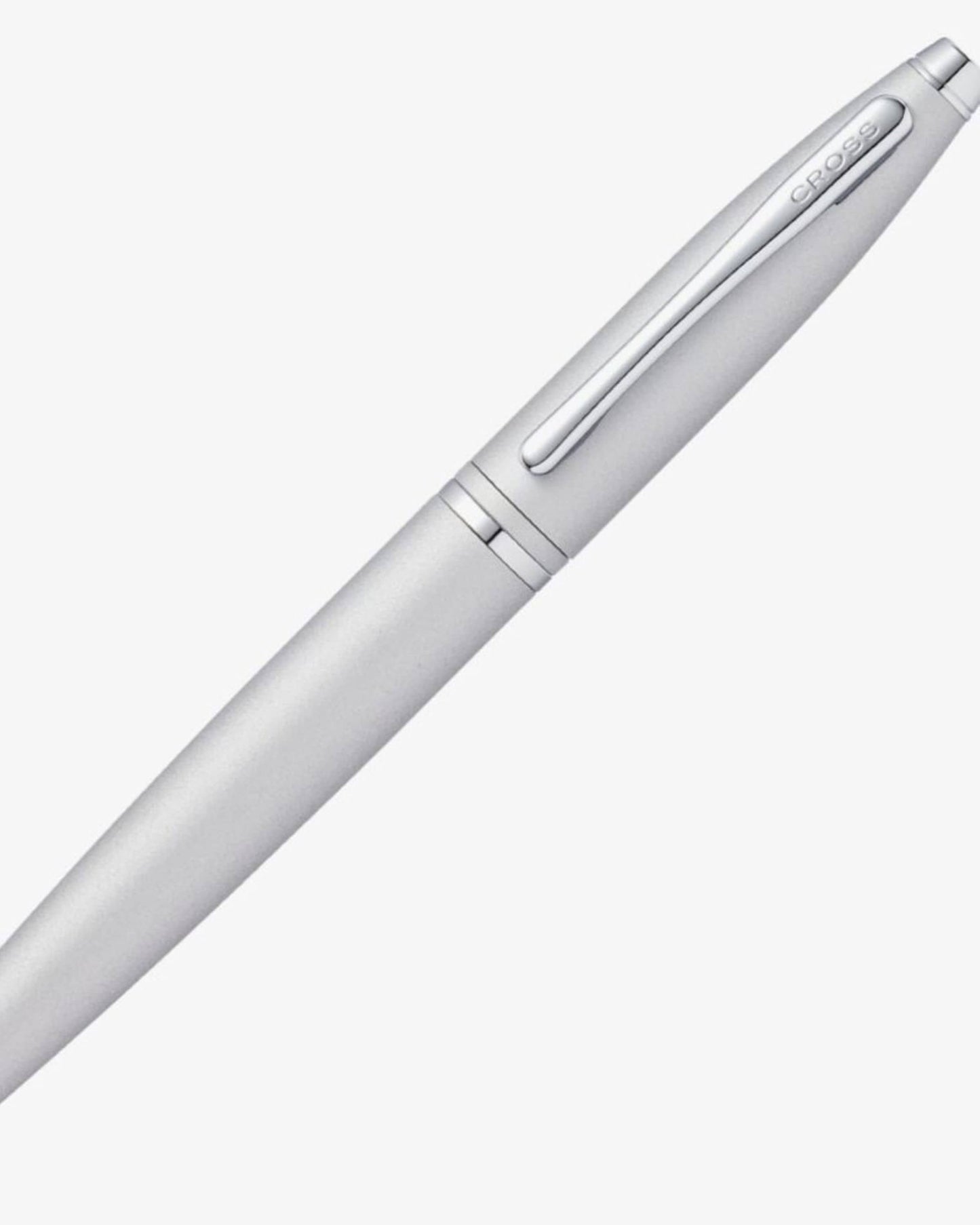 Cross Calais Satin Chrome Fountain Pen