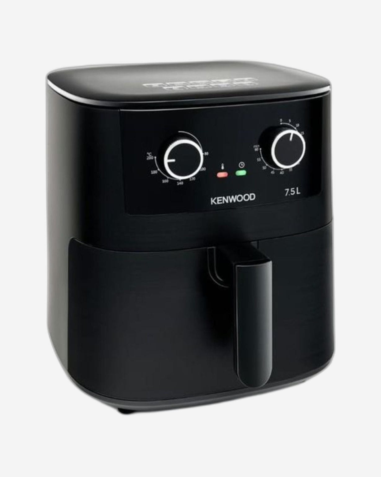 Kenwood Air Fryer, 7.5 L – HFP76.000BK (ESMA Certified)