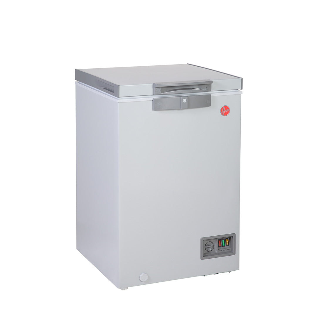 Hoover 133L Single Door Chest Freezer