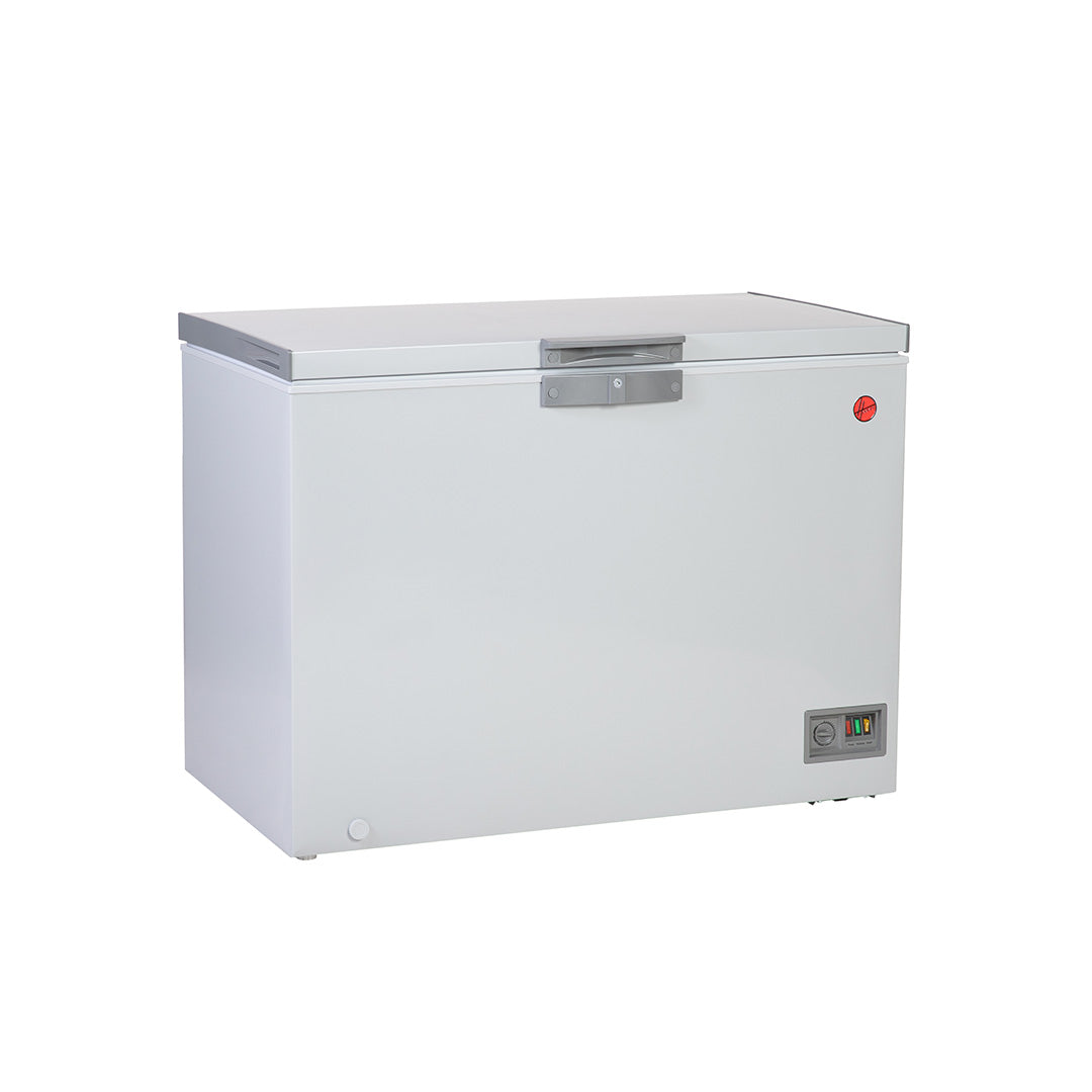 Hoover 393L Single Door Chest Freezer