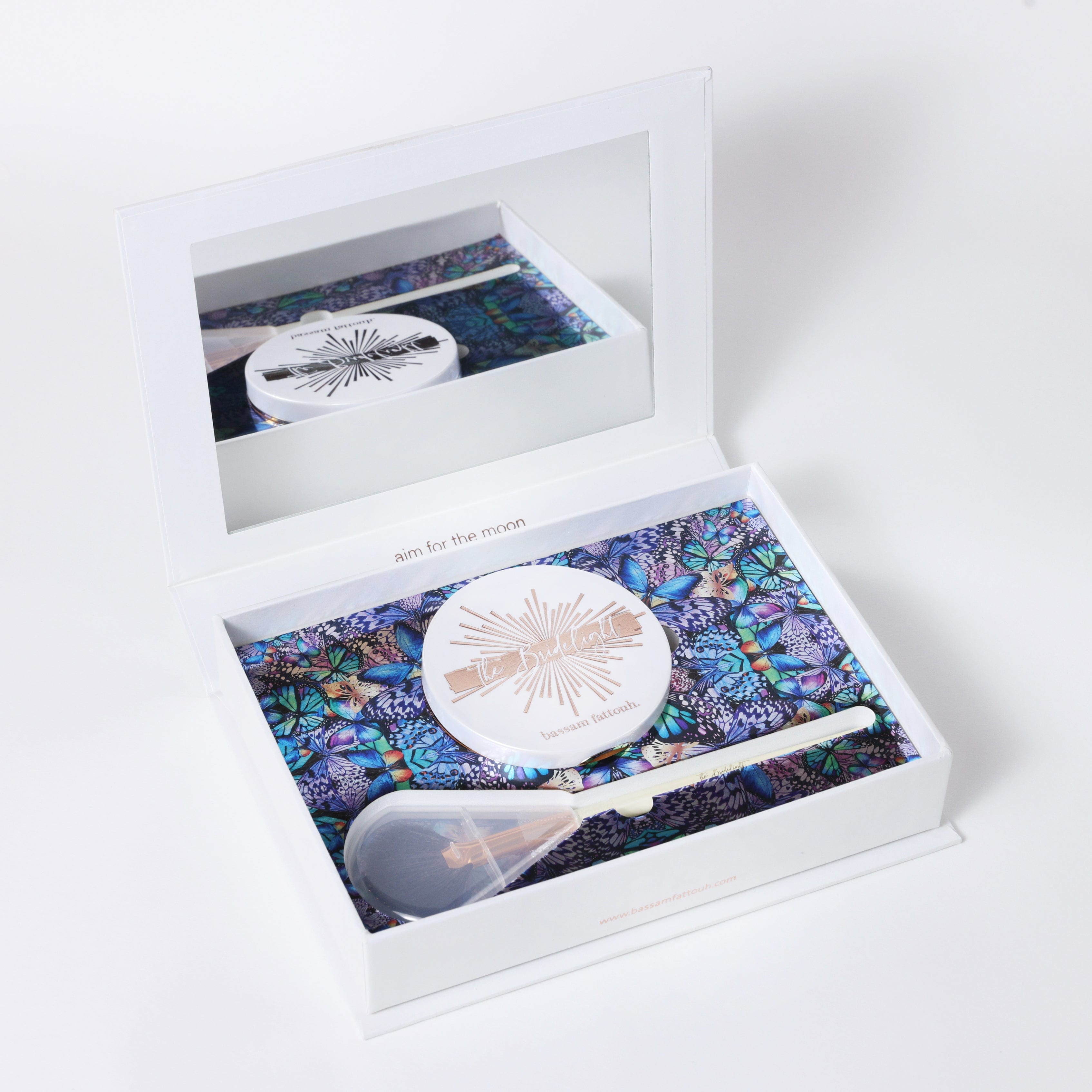 Bassam Fattouh The Bridelight Highlighter That Bridal Glow