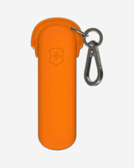 Victorinox Silicone Case Headphones Mango Tango - 4.0451