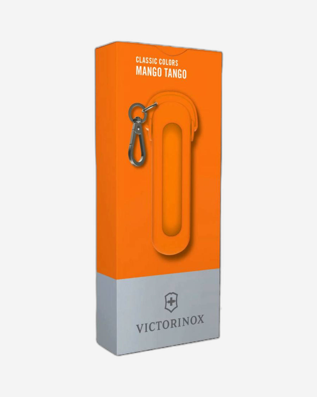 Victorinox Silicone Case Headphones Mango Tango - 4.0451