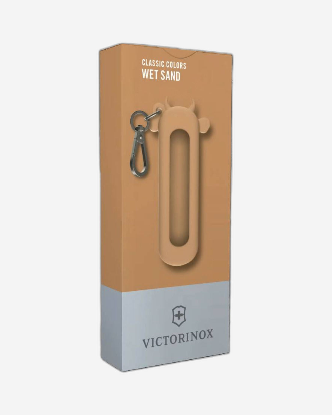 Victorinox Silicone Case Cow Wet Sand - 4.0454