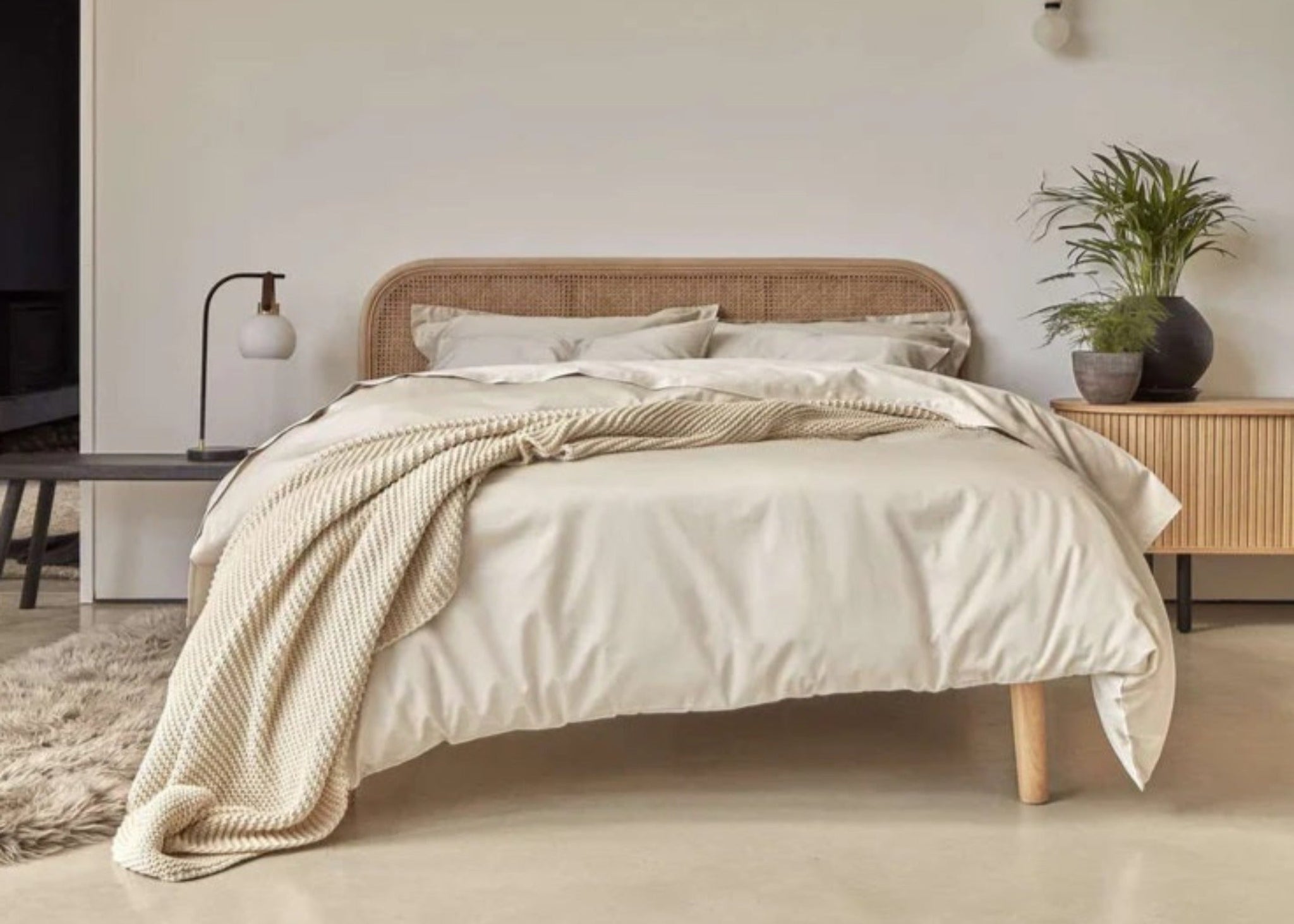 Christy Sateen Sheets 400TC Linen