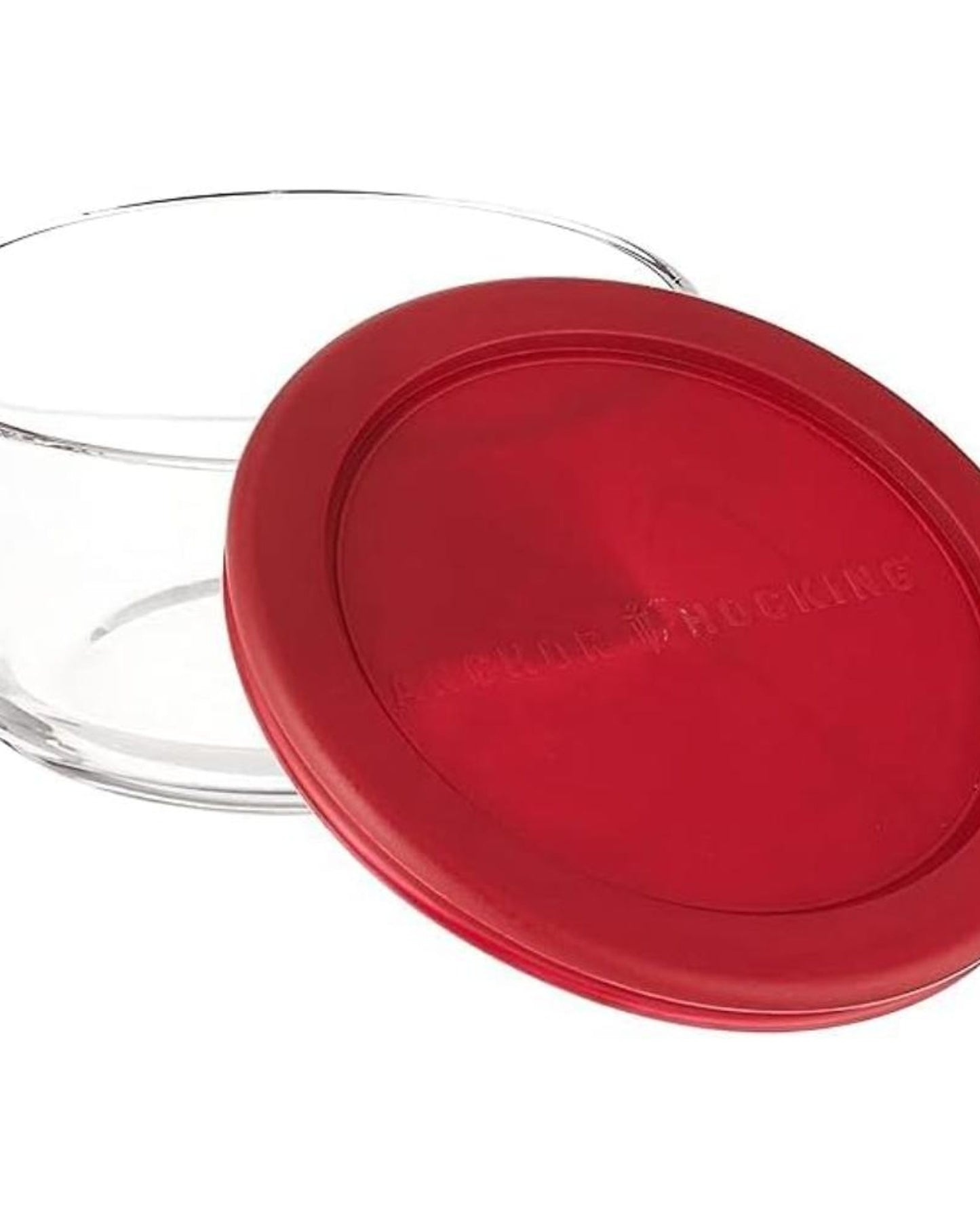 Anchor Hocking Storage Set 6Pc Glass