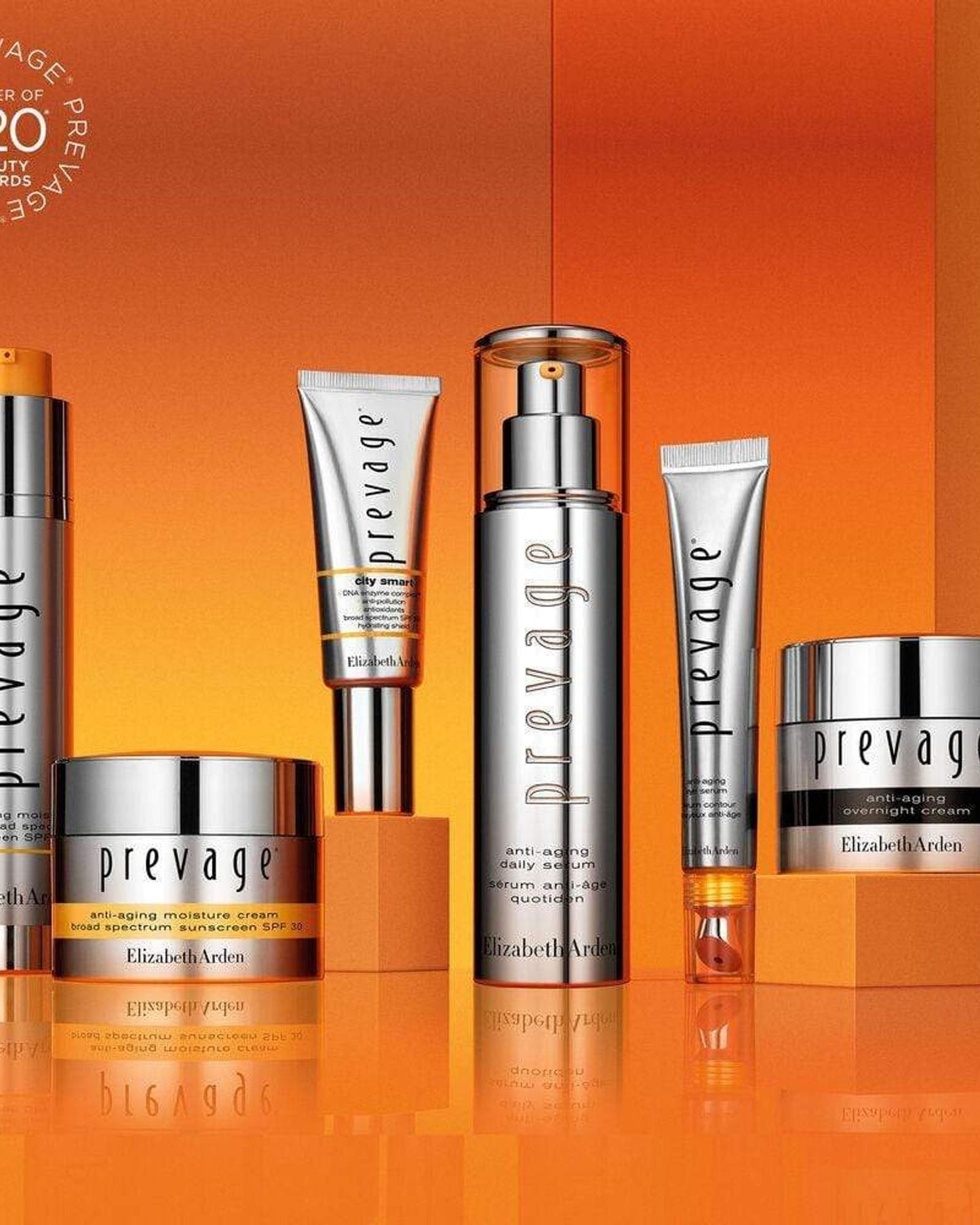 Elizabeth Arden Prevage Day Ultra Protection Anti-Aging Moisturizer Lotion SPF30