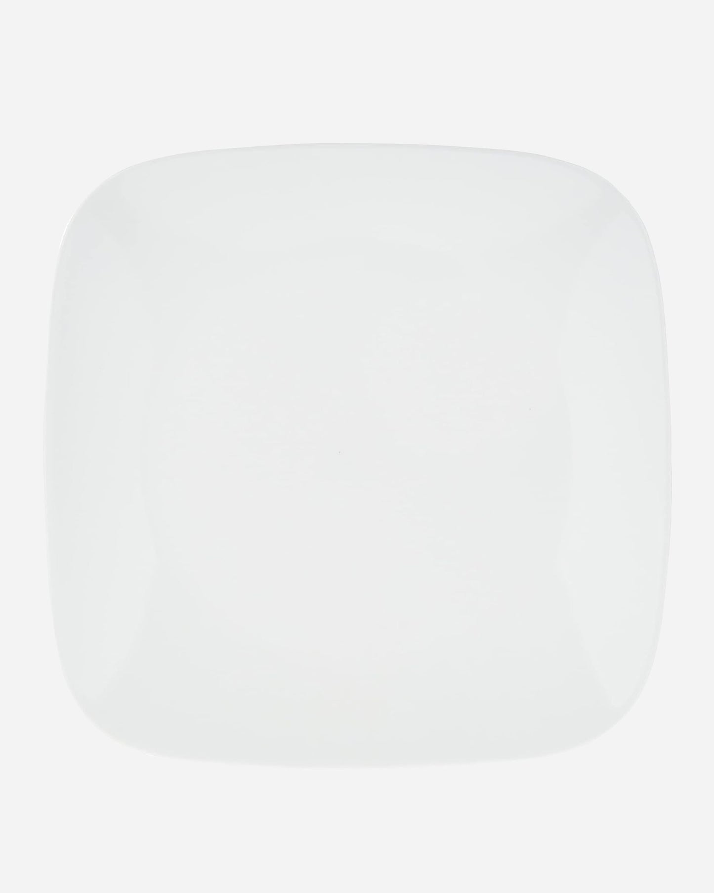 Corelle Dinnerware Set 18Pc Square Pure White