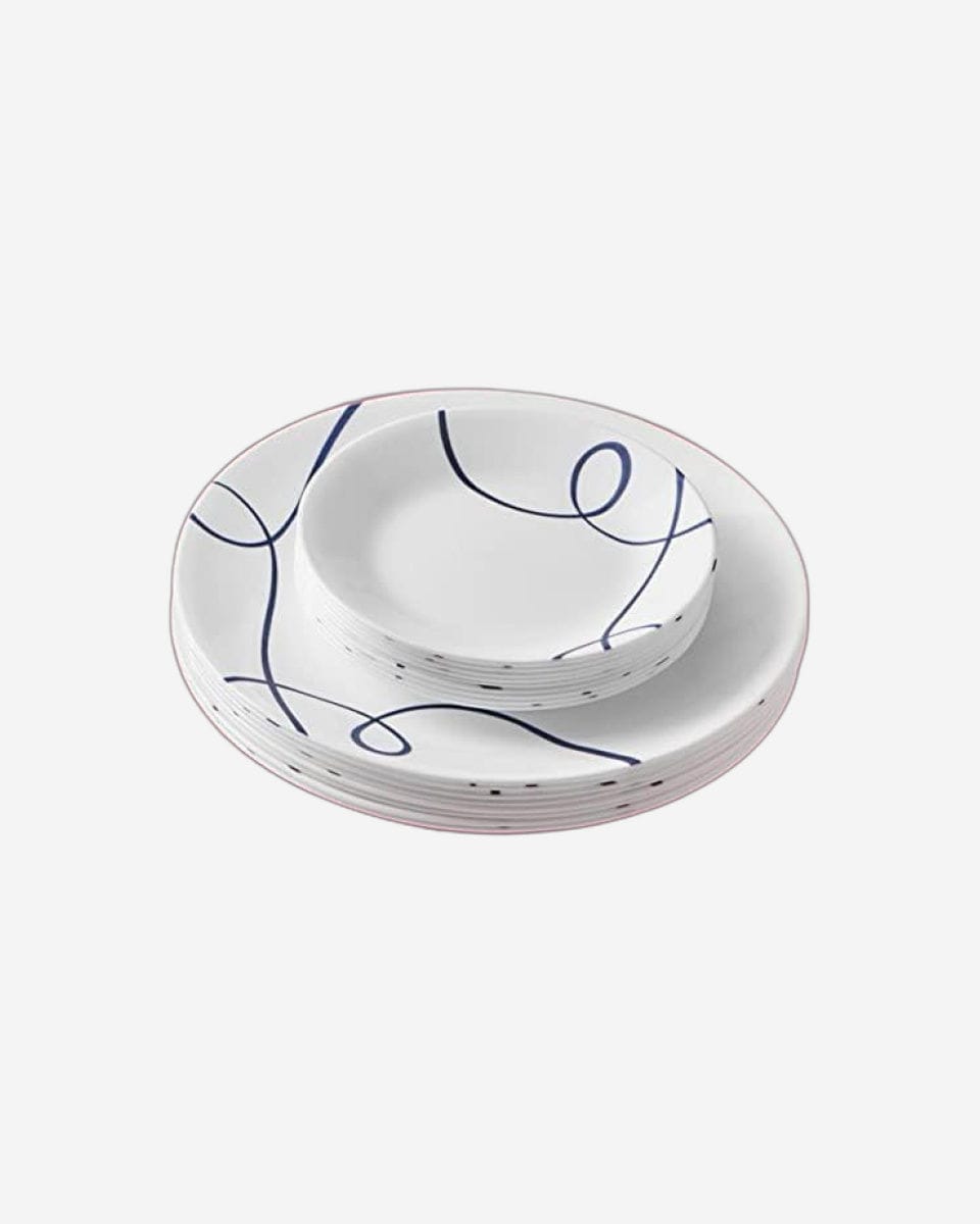 Corelle Dinnerware Set 12Pc Lia
