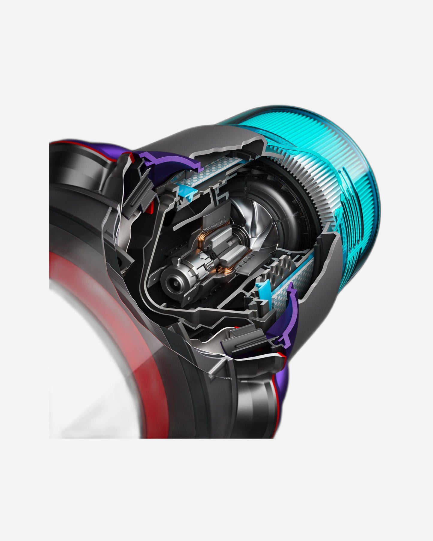 Dyson Gen5detect Absolute Purple SV23 Gen 5 Vacuum Cleaner