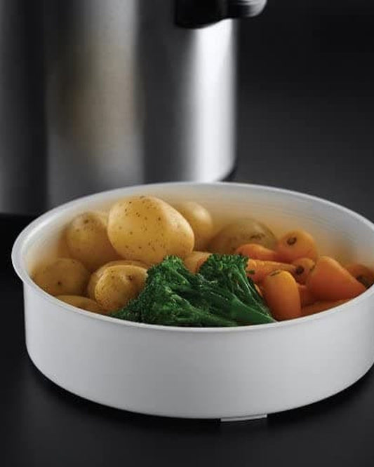Russell Hobbs Rice Cooker with Steamer 1.8L