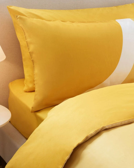 Jasper Conran "Wave - Bamboo" Duvet Cover Set