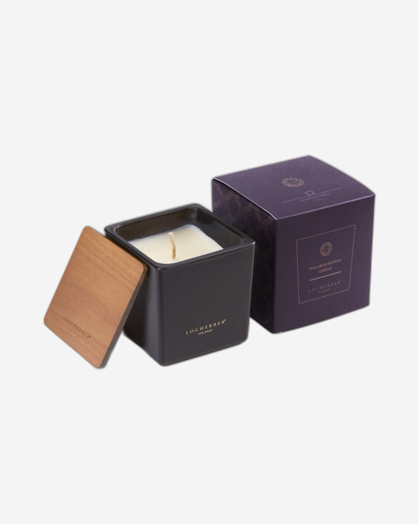 Locherber Malabar Pepper Scented Candle