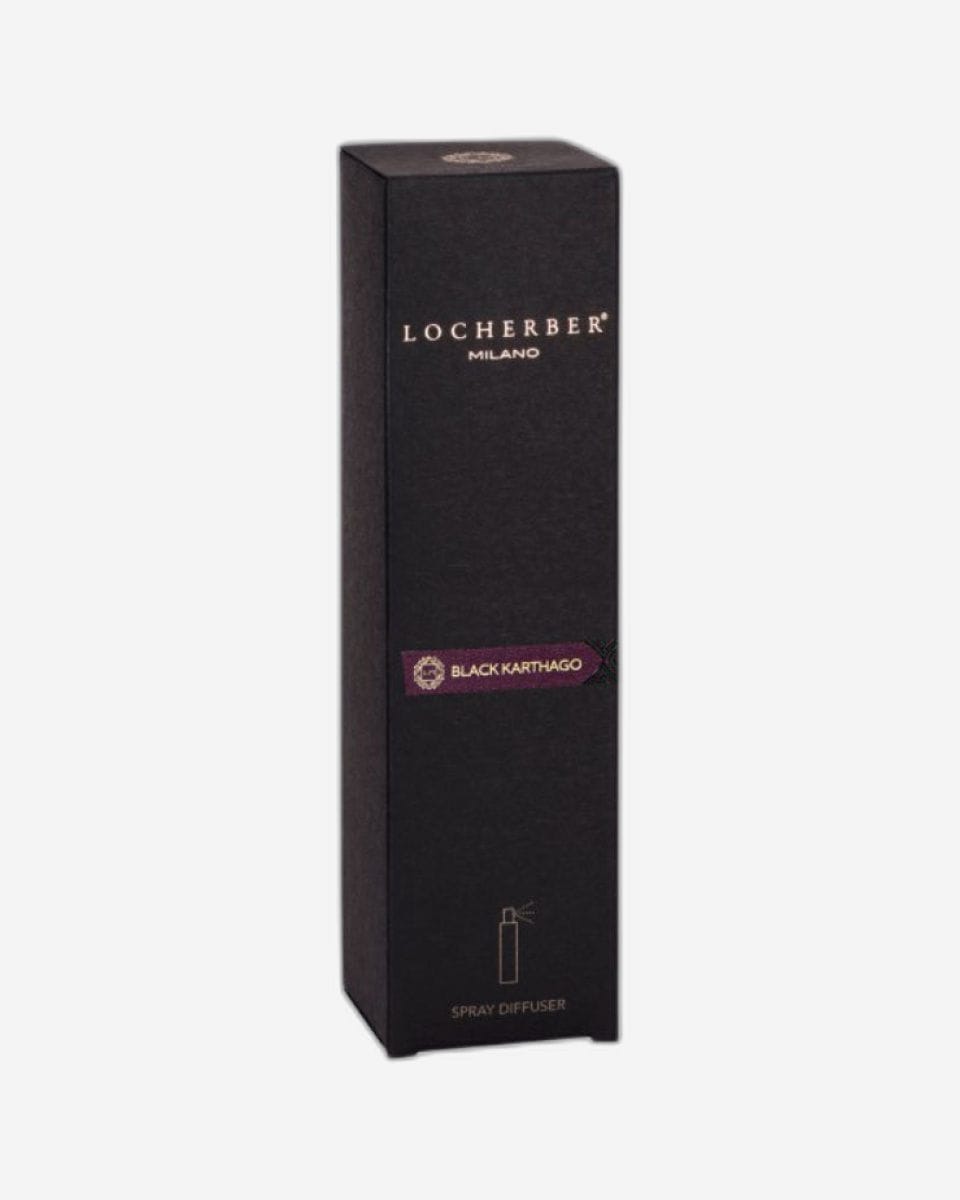 Locherber Black Kathago Skyline Diffuser