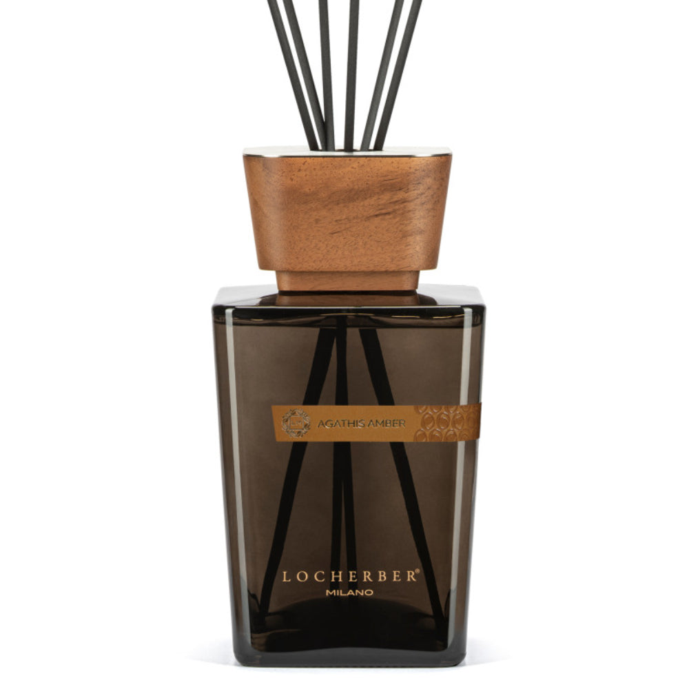 Locherber Agathis Amber Skyline Diffuser