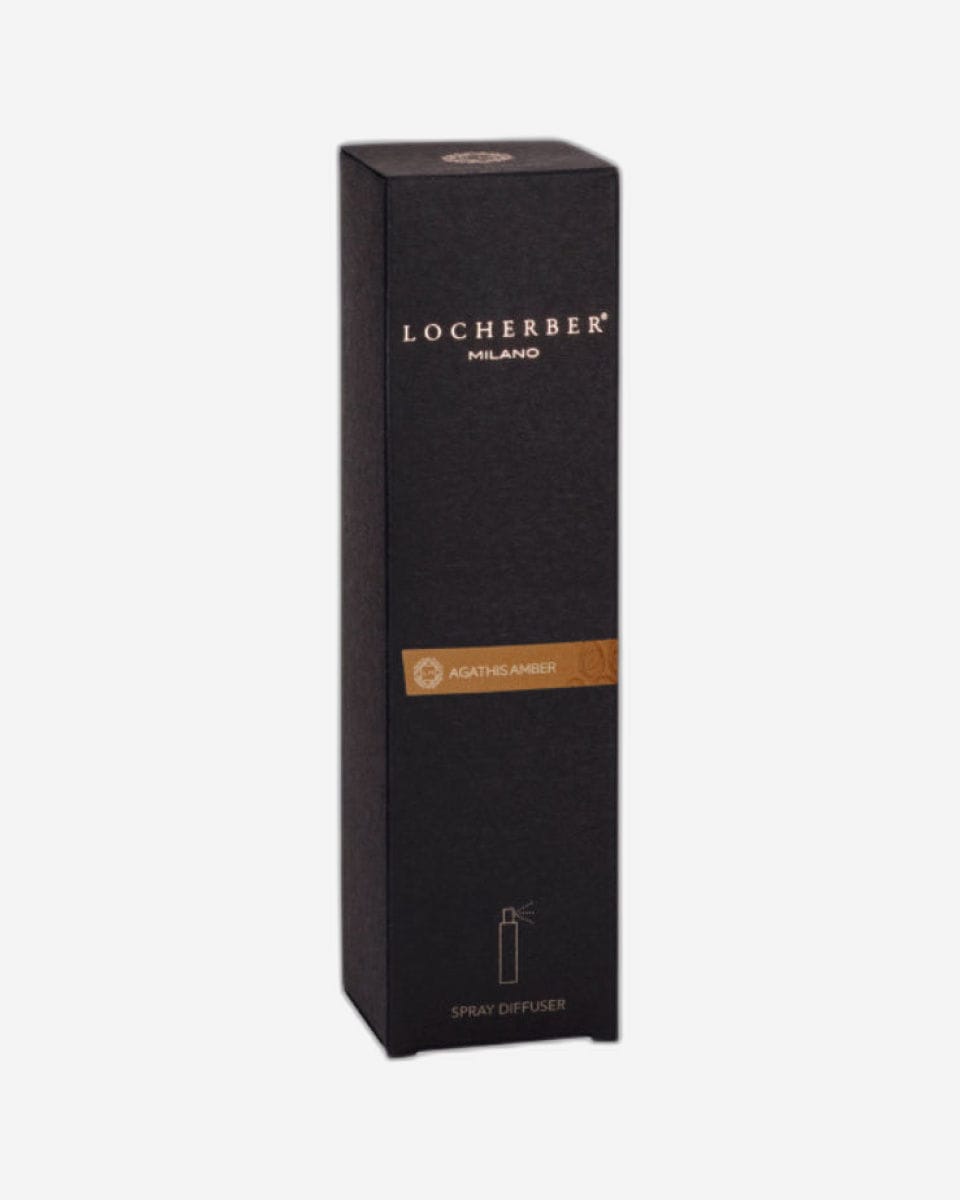 Locherber Agathis Amber Skyline Diffuser
