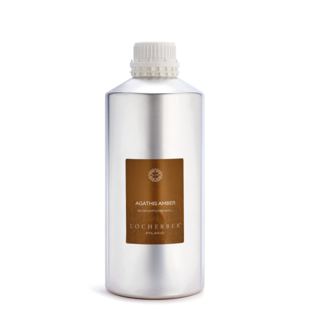 Locherber Agathis Amber Refill Round
