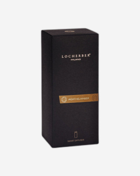 Locherber Agathis Amber Refill Round