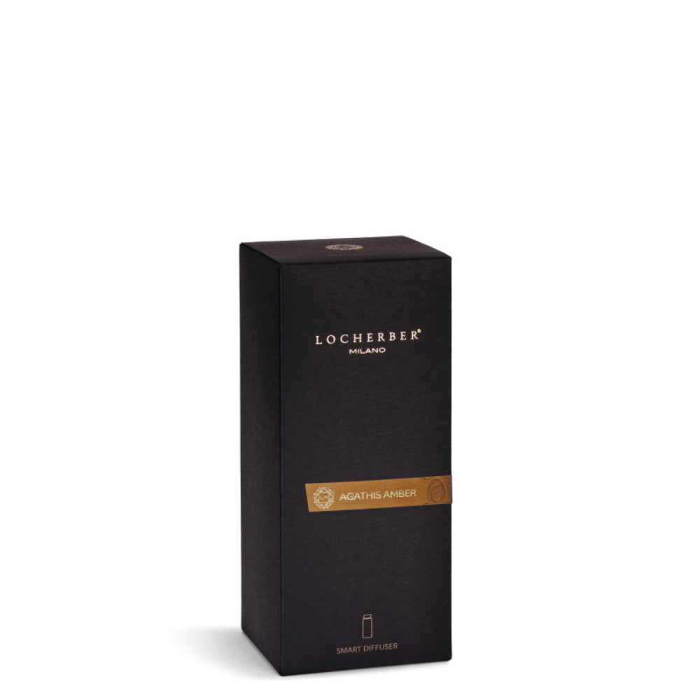 Locherber Agathis Amber Refill Round