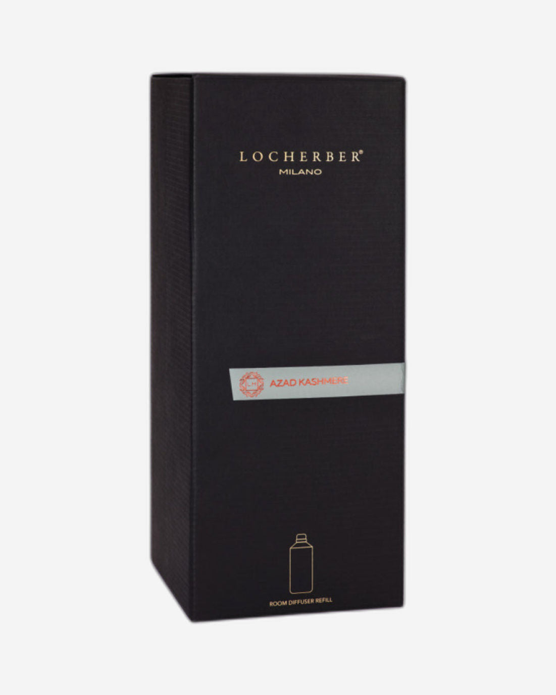 Locherber Azad Kashmere Refill Round