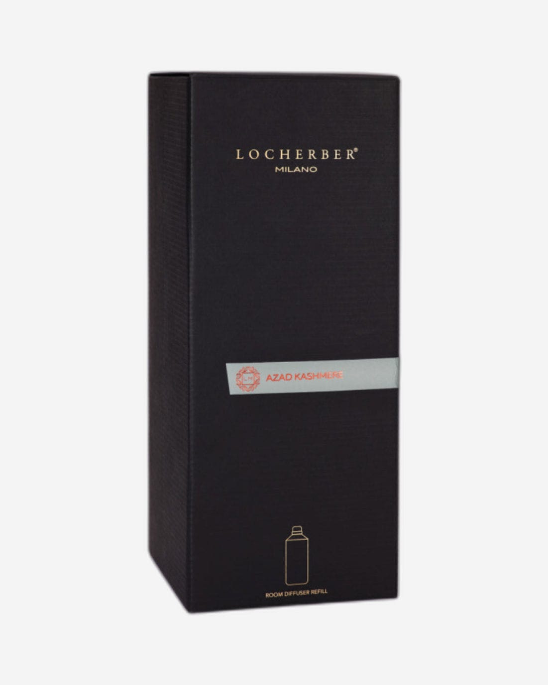 Locherber Azad Kashmere Refill Round