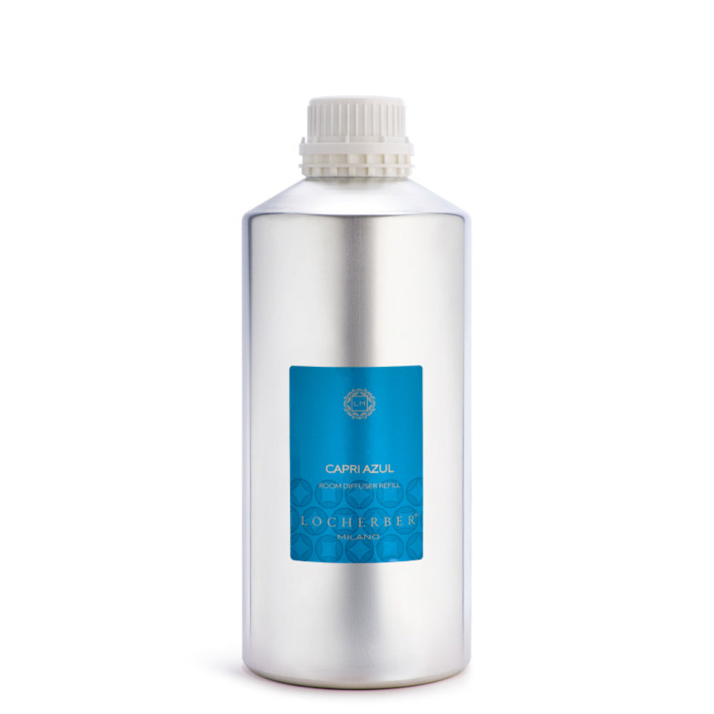 Locherber Capri Blue Refill Skyline