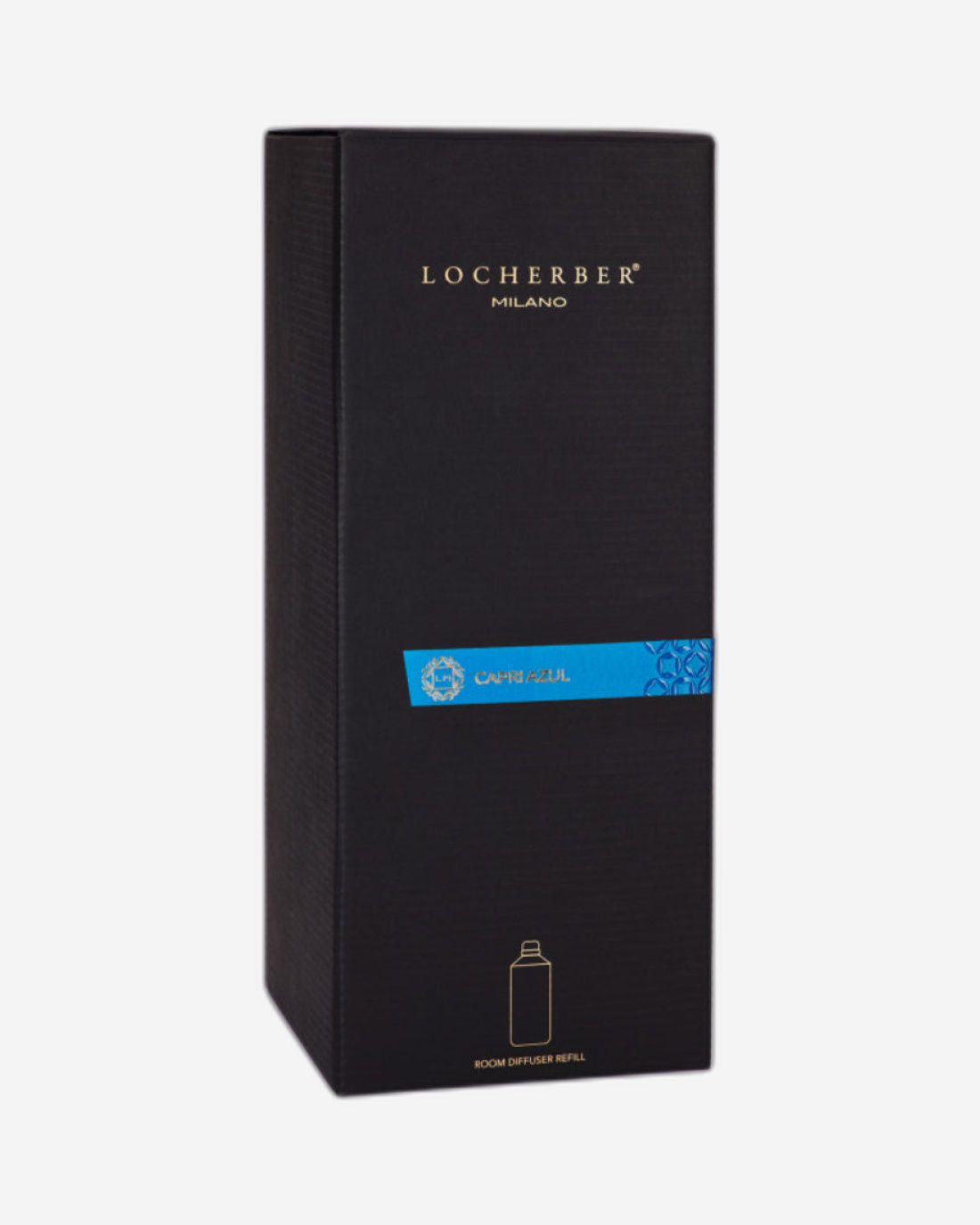 Locherber Capri Blue Refill Skyline