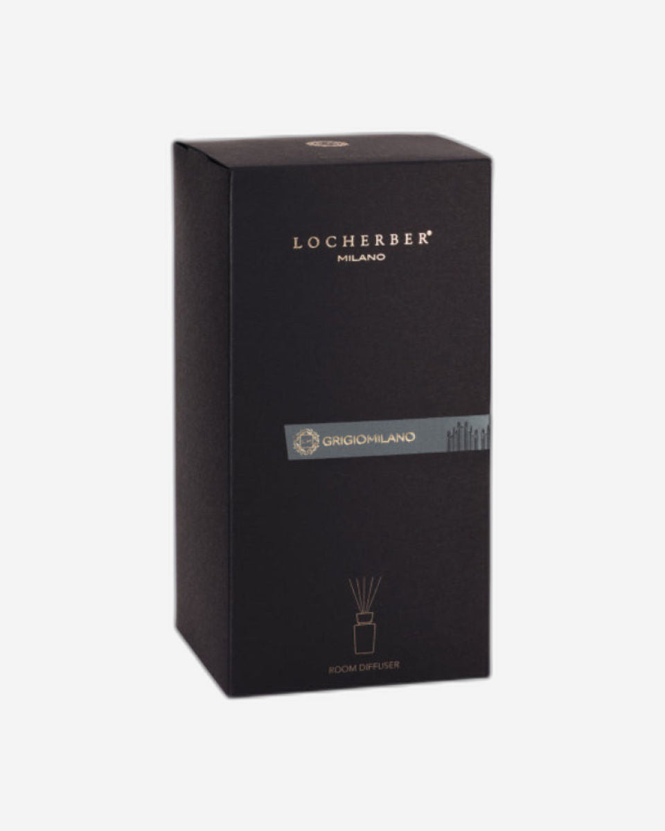 Locherber Grigio Milano Refill Skyline