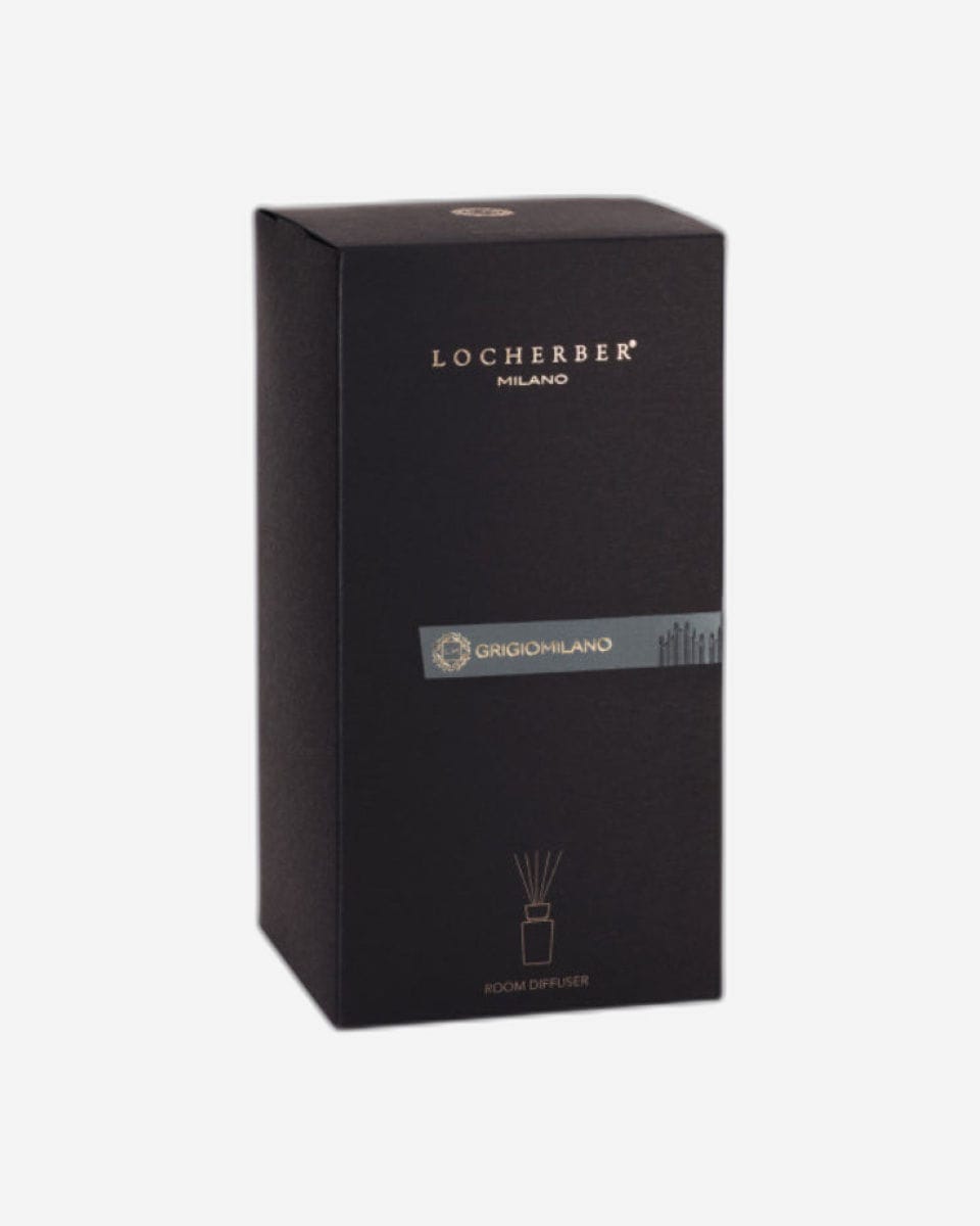 Locherber Grigio Milano Refill Skyline
