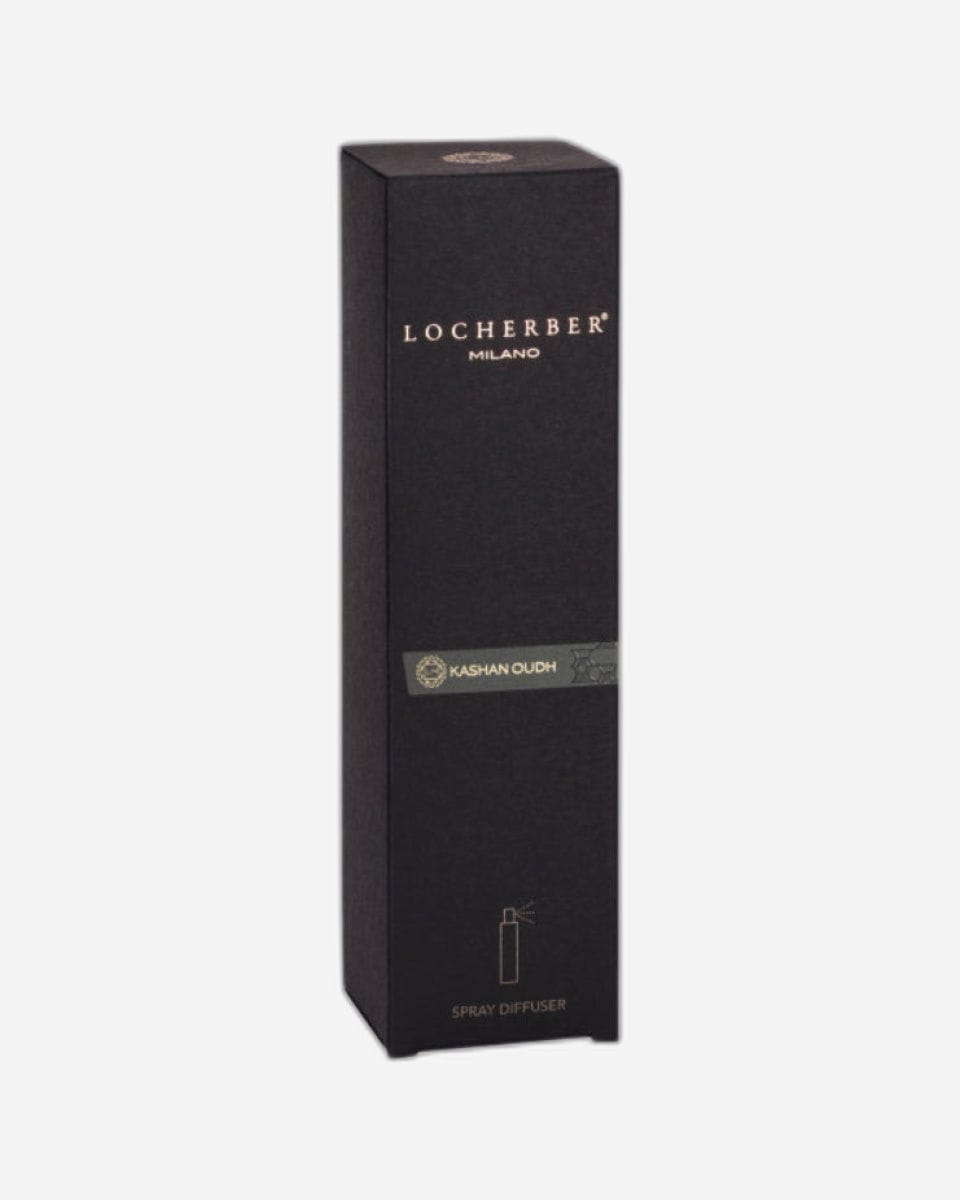 Locherber Kashan Oud Diffuser