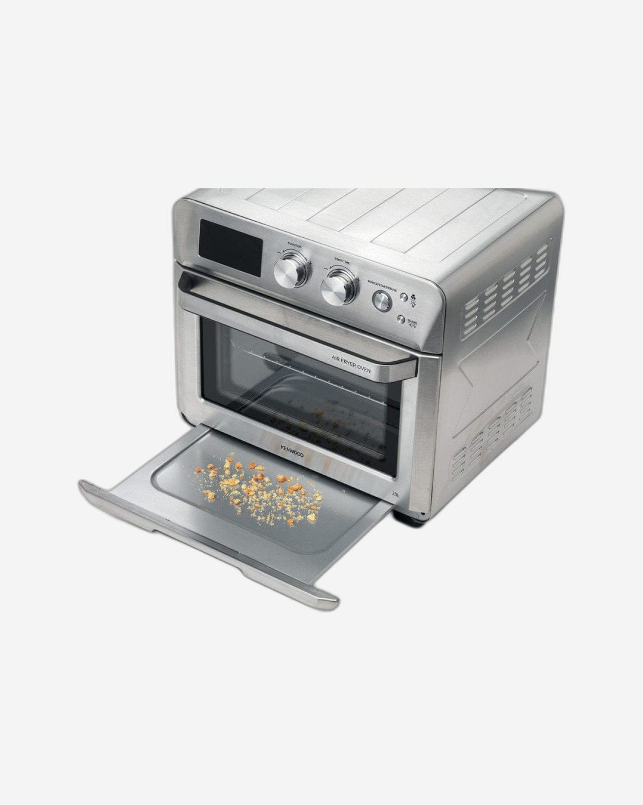 Kenwood 25L 2-in-1 Toaster Oven Digital Air Fryer