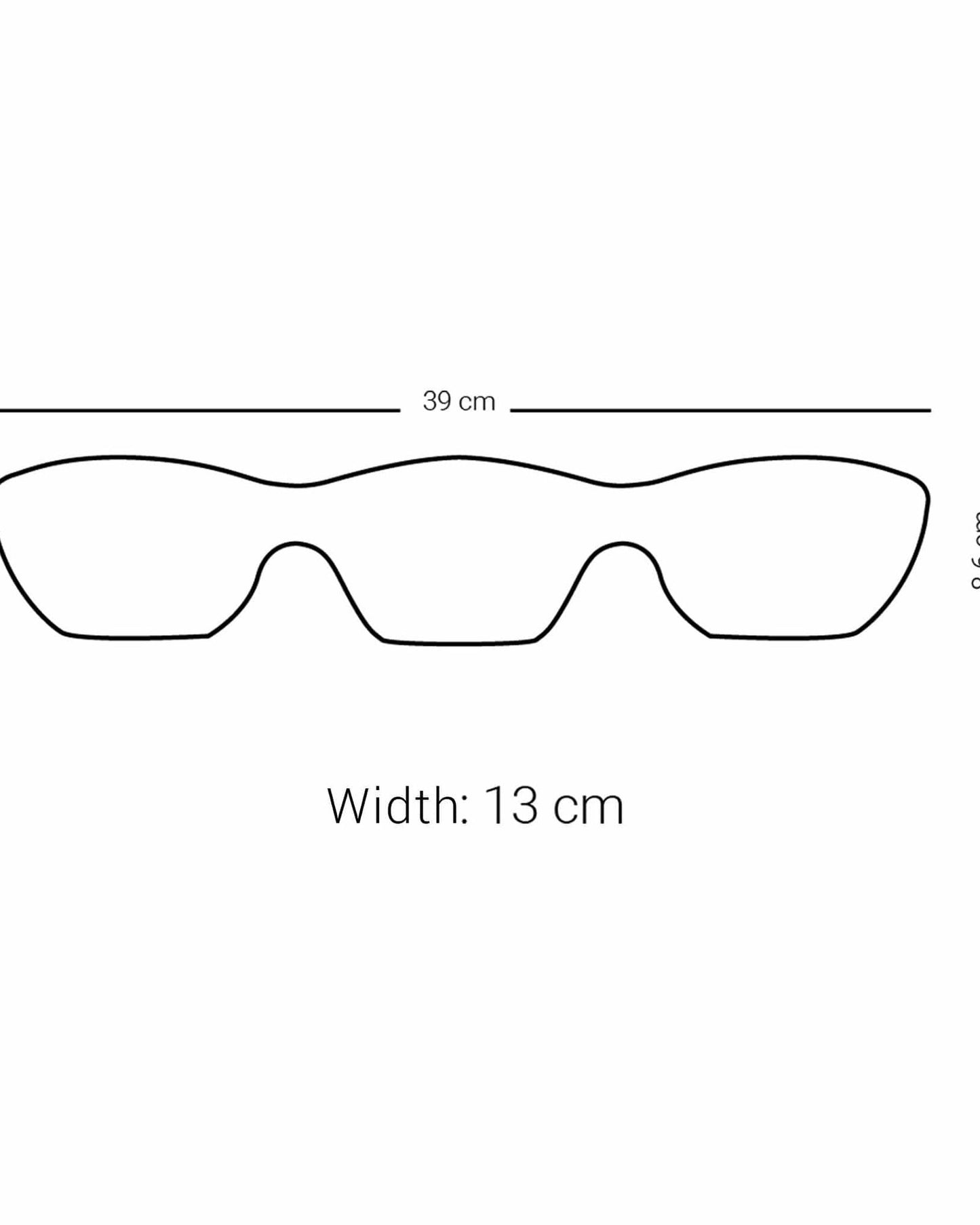 Dimlaj Melange Divider Bowl Large Gold & Brown