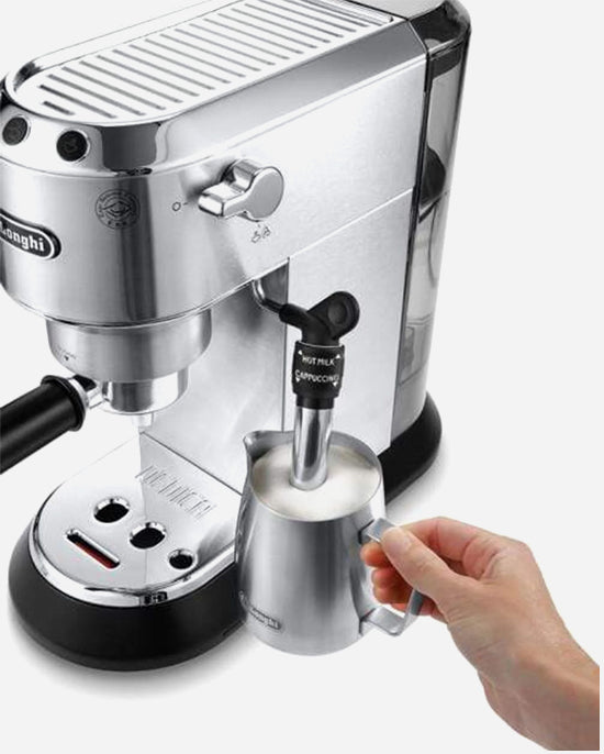 De'Longhi Dedica Espresso + Electric Coffee Grinder