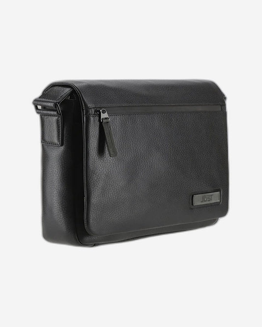 Jost Stockholm Medium Leather Shoulder Bag