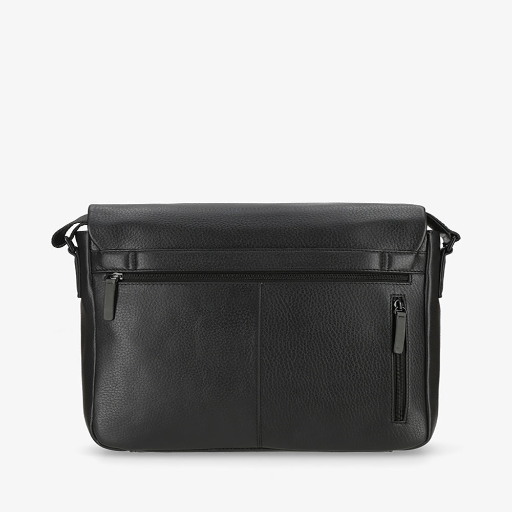 Jost Stockholm Medium Leather Shoulder Bag