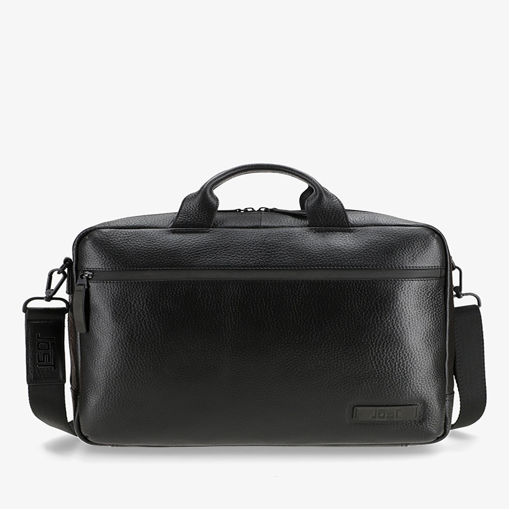 Jost Stockholm 1 Compartment Leather Business Briefcase Bag