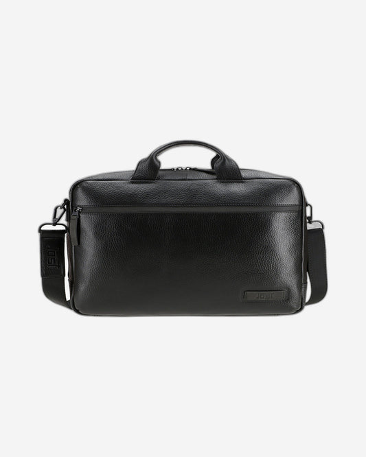 Jost Stockholm 1 Compartment Leather Business Briefcase Bag