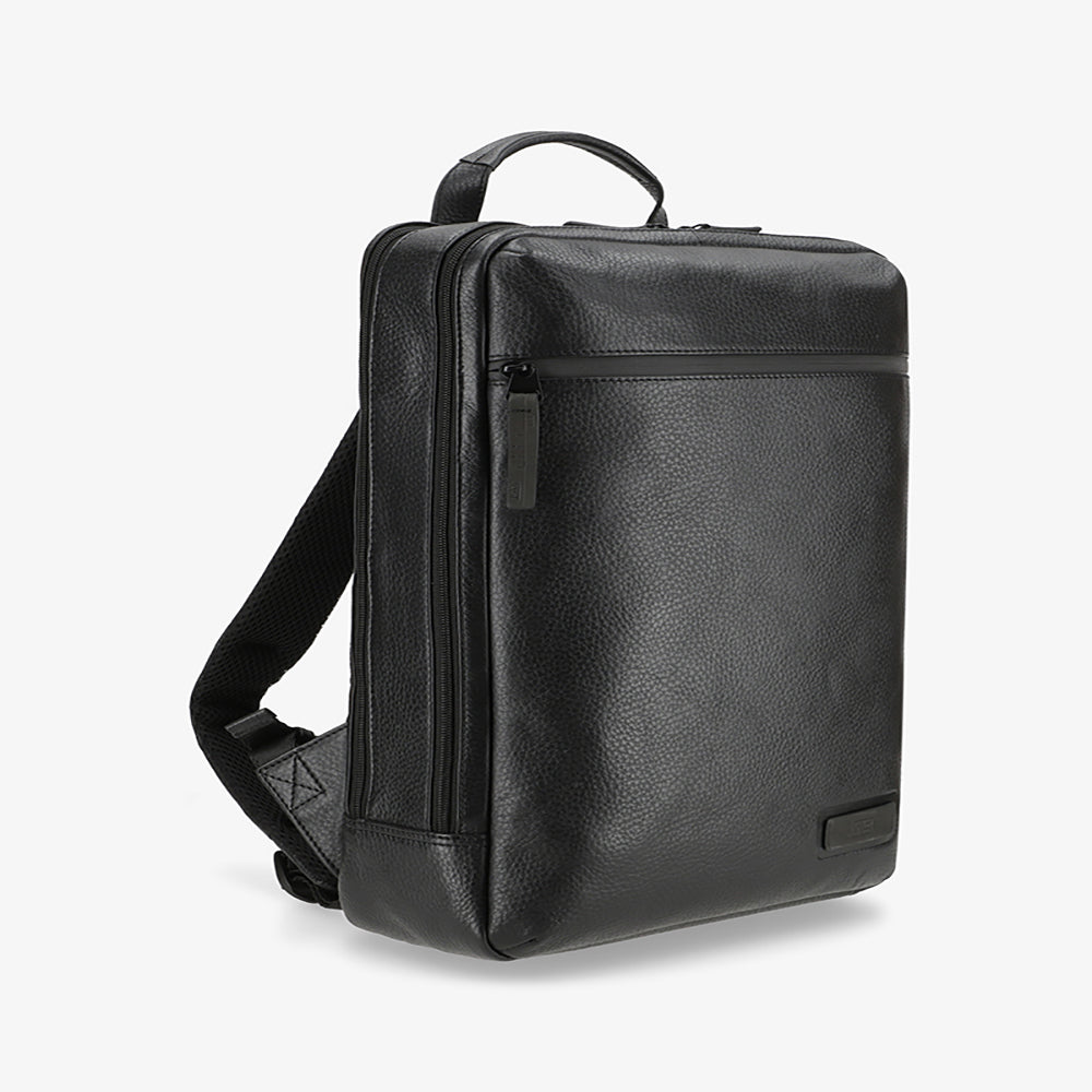 Jost Stockholm Daypack Leather Backpack