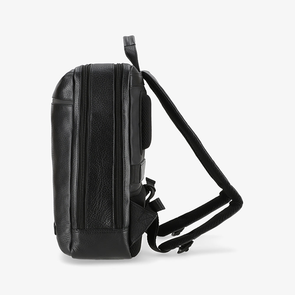Jost Stockholm Daypack Leather Backpack