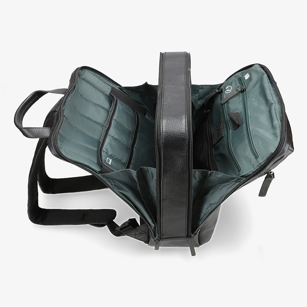 Jost Stockholm Daypack Leather Backpack